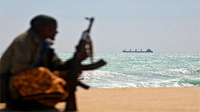شبكات صومالية تعين الحوثيين على الوصول إلى خليج عدن